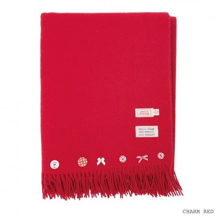 LAMBSWOOL THROWSiuXE[ X[j^12600