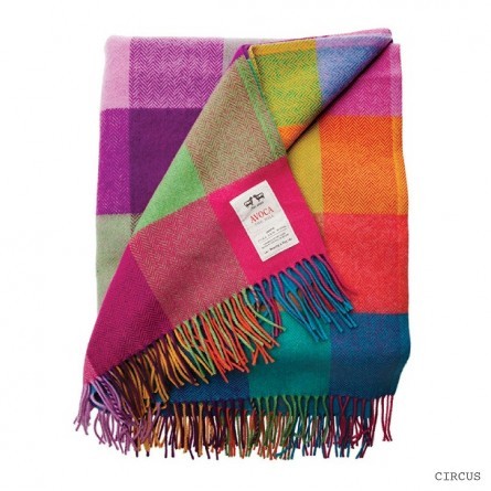 LAMBSWOOL THROWSiuXE[ X[j^12600