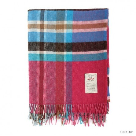 LAMBSWOOL THROWSiuXE[ X[j^12600