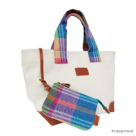 SUFFOLK MINI TOTE BAG^7350