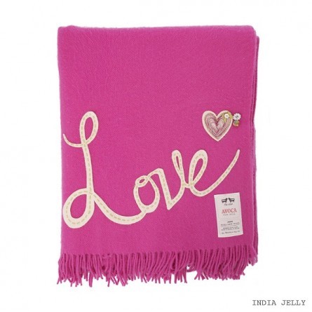 LAMBSWOOL THROWSiuXE[ X[j^12600