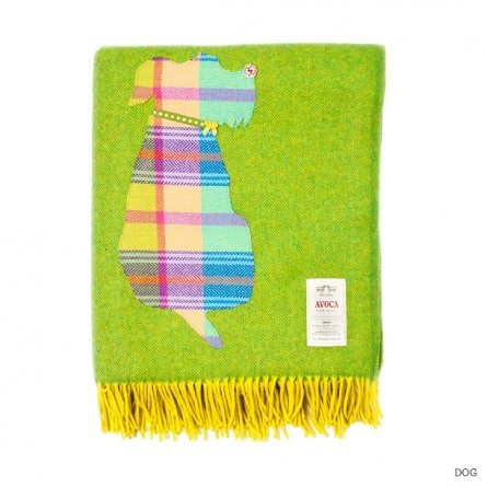 LAMBSWOOL THROWSiuXE[ X[j^12600