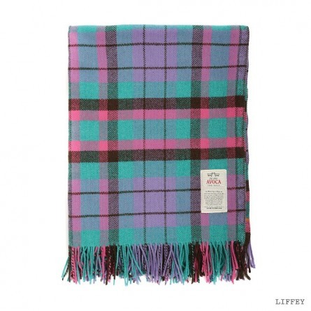 LAMBSWOOL THROWSiuXE[ X[j^12600