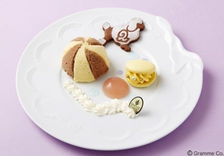 wQ-pot CAFE.xł́AgBubble Dubble DreamhV[Y`[tɂv[go♡yh{X?Bubble Double Dream?z