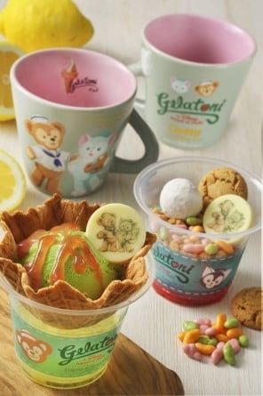 画像・写真 | TDSの新キャラクター『ジェラトーニ』16枚目 | eltha