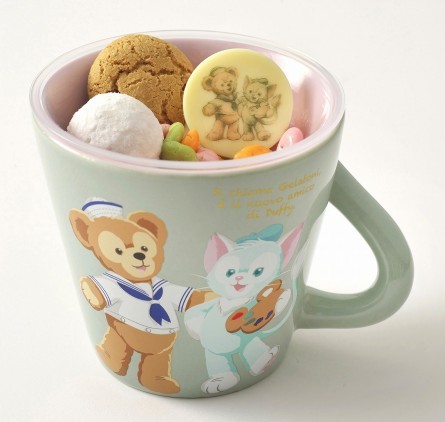 画像・写真 | TDSの新キャラクター『ジェラトーニ』17枚目 | eltha