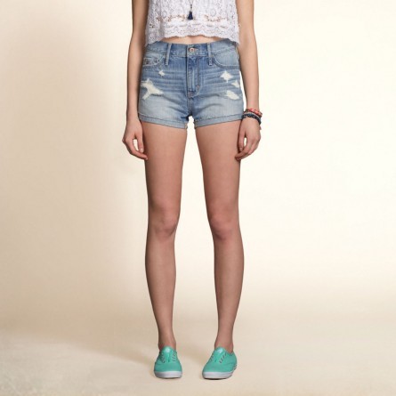 Hollister High Rise Short-Shorts^4990