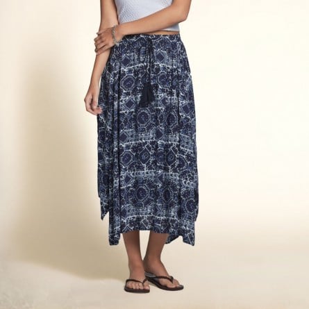 Fountain Valley Midi Skirt^4490