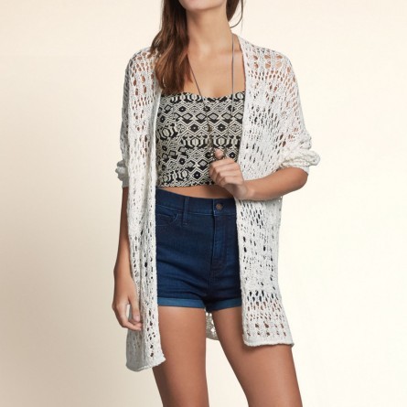 Big Dume Open Switch Sweater^4490