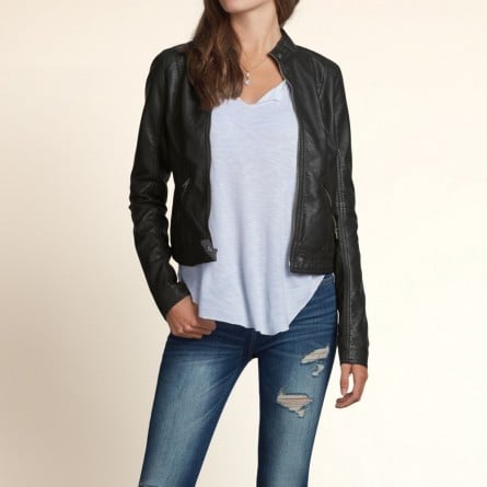 Brooks Street Faux Leather Jacket^8490