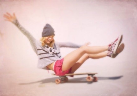 Hollister 2014A/WuSO CAL SK8Rv