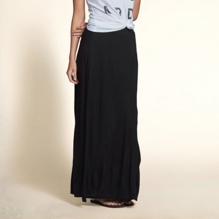 Surfriders Beach Knit Maxi Skirt^4490