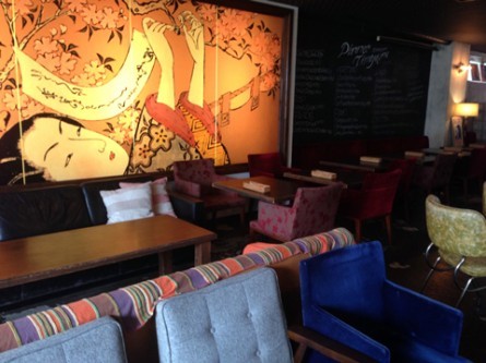 X̓IVȃAeB[NƋœyuJtFz