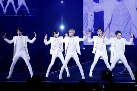 SHINee@yLIVE STAGEz