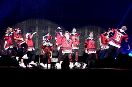 THE RAMPAGE from EXILE TRIBE@yLIVE STAGEz