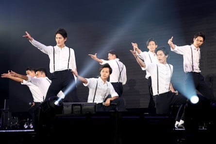 SOLIDEMO@yLIVE STAGE^OPENING ACTz