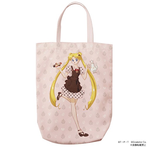 yQ-pot CAFE.zg[gobO JtF<br>iF3800~(Ŕ)<br>Q-pot CAFE.̐𒅂L[gȂ񂪃fUCꂽ<br>@\OKA4TCYg[gobOI