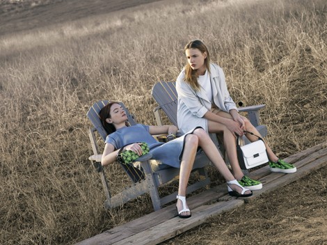 yCHARLES  KEITH 2015 Summer Capsule Collectionz