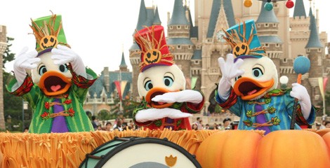 画像 写真 Disney Halloween 15 Tdl 34枚目 Eltha エルザ