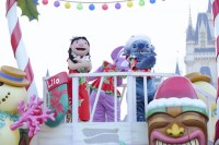 【東京ディズニーランド】「ディズニー・クリスマス・ストーリーズ」の様子