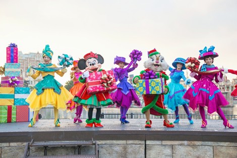 画像 写真 Disney Xmas 15 Tds 7枚目 Eltha エルザ