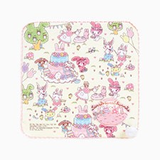 ySANRIO SWEET BUNNIESzv`^I@ōiF756~