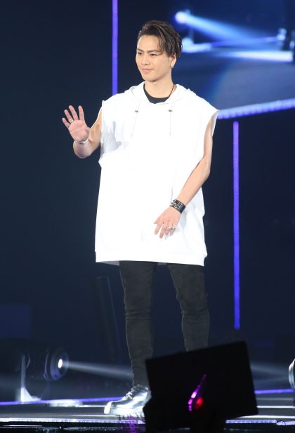 O J Soul Brothers from EXILE TRIBE̓oLb