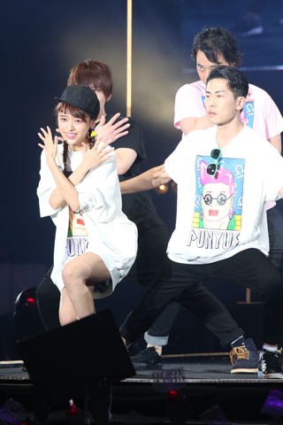 WO|PbgEcvƃfEߓqyPUNYUS STAGEz