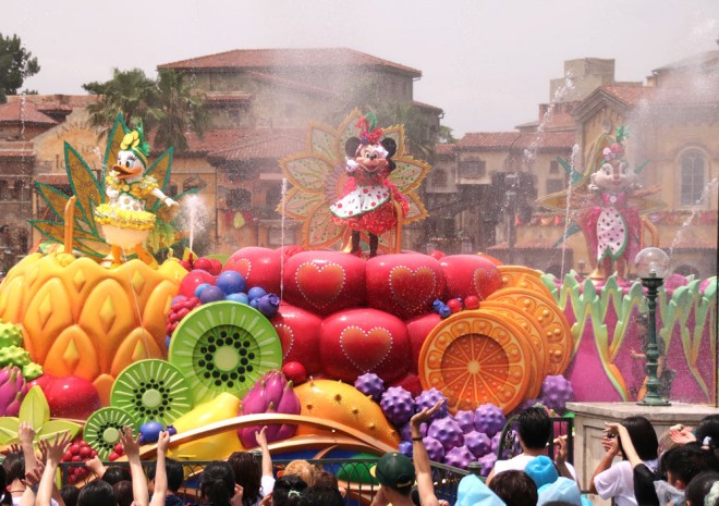 画像 写真 東京ディズニーシー ディズニー サマーフェスティバル 7枚目 Eltha エルザ