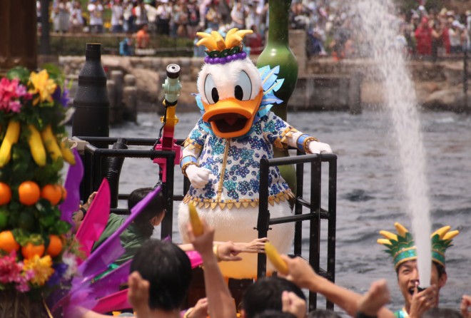 画像 写真 東京ディズニーシー ディズニー サマーフェスティバル 11枚目 Eltha エルザ