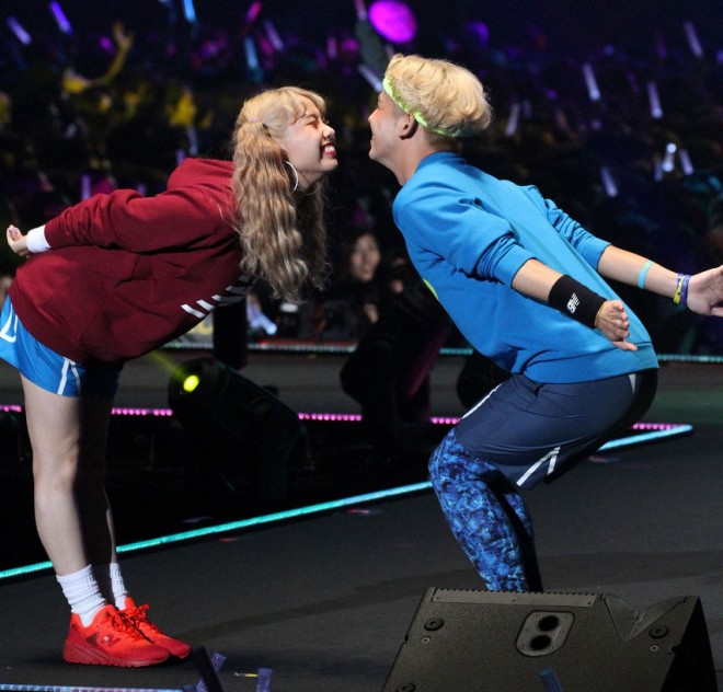 �ynew balance�z�I�N�q���e�c�R�i�؂��j�A��イ������