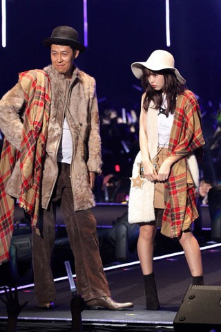 �yDOUBLE STANDARD CLOTHING�z���֐�L�A���c�j�R��