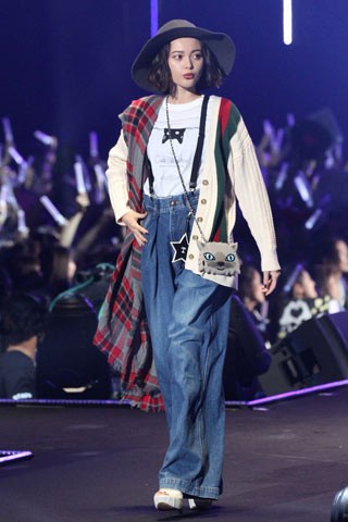 �yDOUBLE STANDARD CLOTHING�z�ʏ�e�B�i