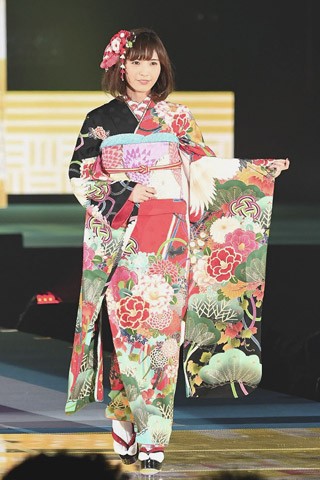 �yKIMONO PRINCESS�z�ق̂�