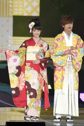 �yKIMONO PRINCESS�z���v�ԔT���A��؋�