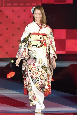 �yKIMONO PRINCESS�z���J����