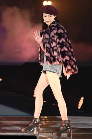 �yNYLON JAPAN�~EVRIS3���N�z���q�q