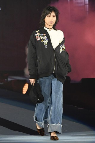 �yNYLON JAPAN�~EVRIS3���N�z���u��