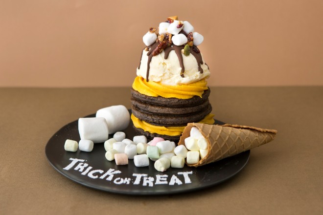 ڂ̃nEBpP[L^J.S. PANCAKE CAFEi1031܂Ŕj