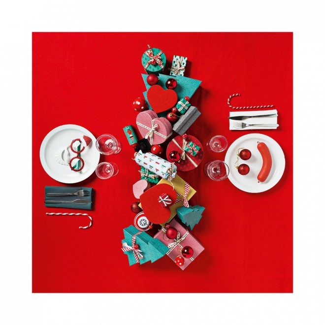 Flying Tiger Copenhagen \Xmas\