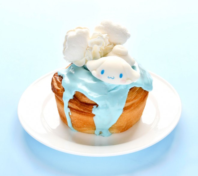 画像・写真 | シナモロール ドリームカフェ ～15th Anniversary～11枚