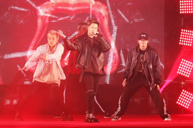 THE RAMPAGE from EXILE TRIBE