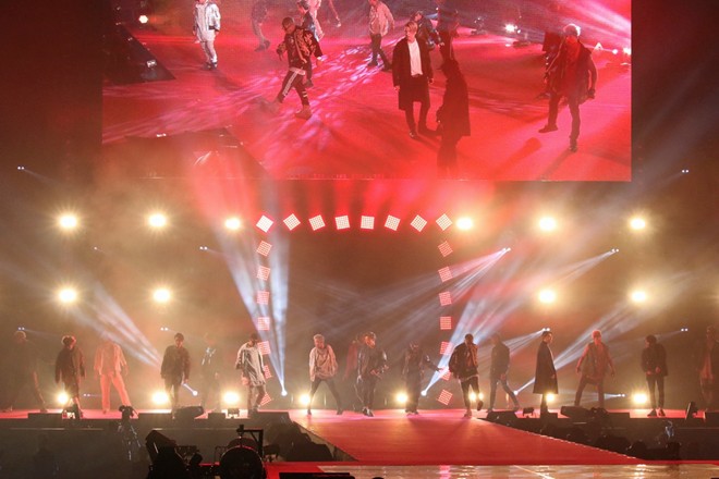 THE RAMPAGE from EXILE TRIBE