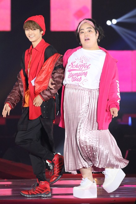 ʐ^烆[Li}jA񃌃gBo@^NYLON GUYSuSchoffelv