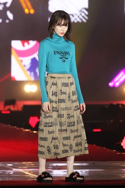 NYLON JAPANuHysteric Glamourv