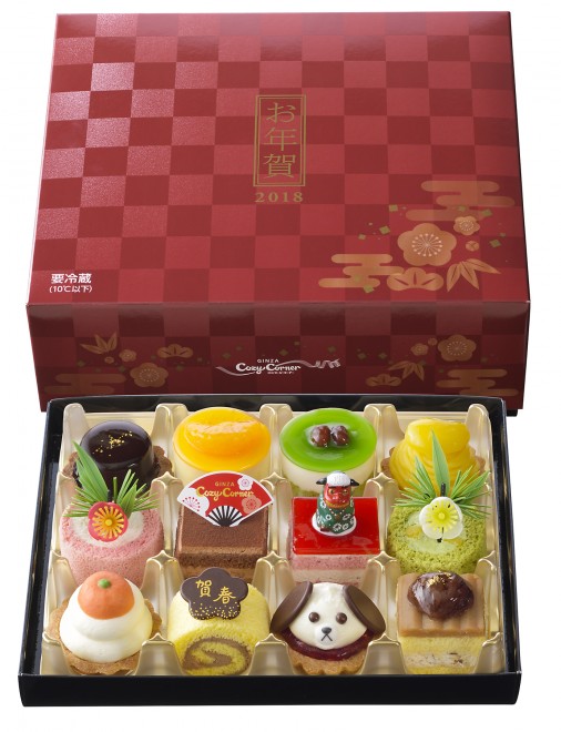 wR[W[R[i[x́uP[L̂v12F3024~@i̔ԁF2017/12/31`2018/1/5\j