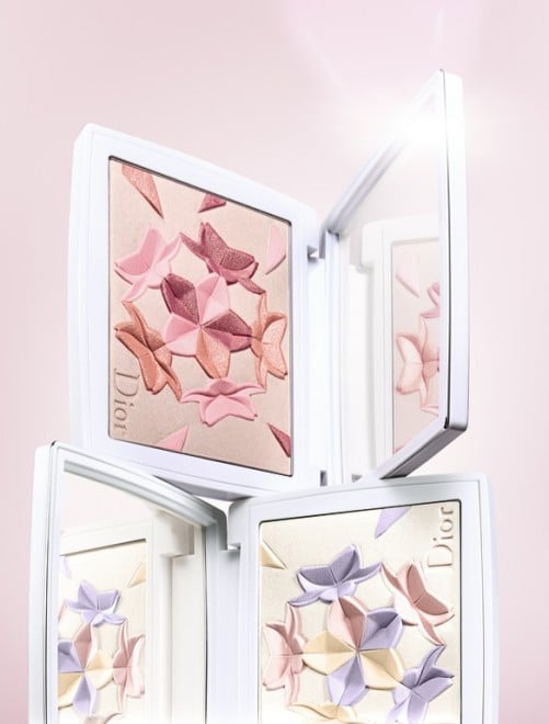 y223zDioruDIOR SNOW MAKE UP Xm[ J[ RNV 2018v