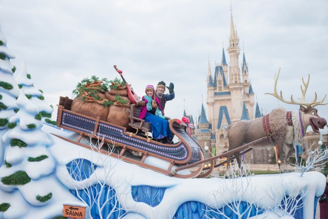 画像 写真 東京ディズニーランド アナとエルサのフローズンファンタジー 5枚目 Eltha エルザ