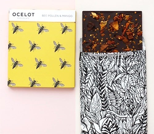 yOCELOT Chocolatezchocolate Bee pollen & Mango(r[|[}S[j`R[gi1300~^75gj