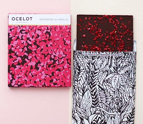 yOCELOT Chocolatezchocolate Raspberryvanilla(Yx[ojj`R[gi1300~^75gj